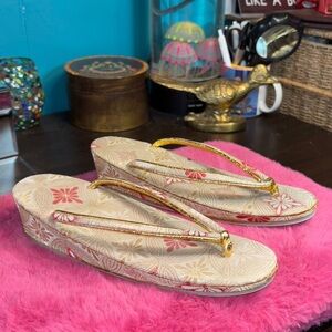 Elegant Floral Women's Sandals